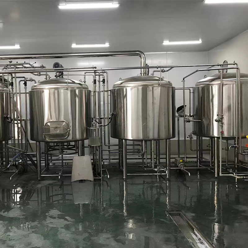 天峻精酿啤酒设备