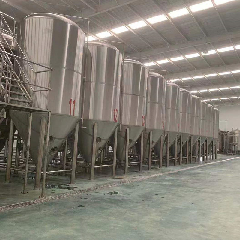 天峻小型啤酒设备